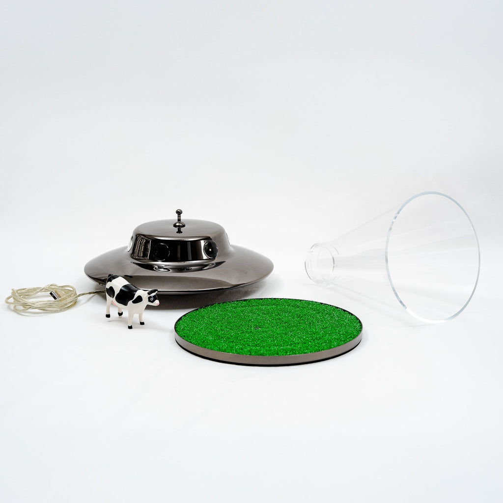 The Original Alien Abduction Lamp !