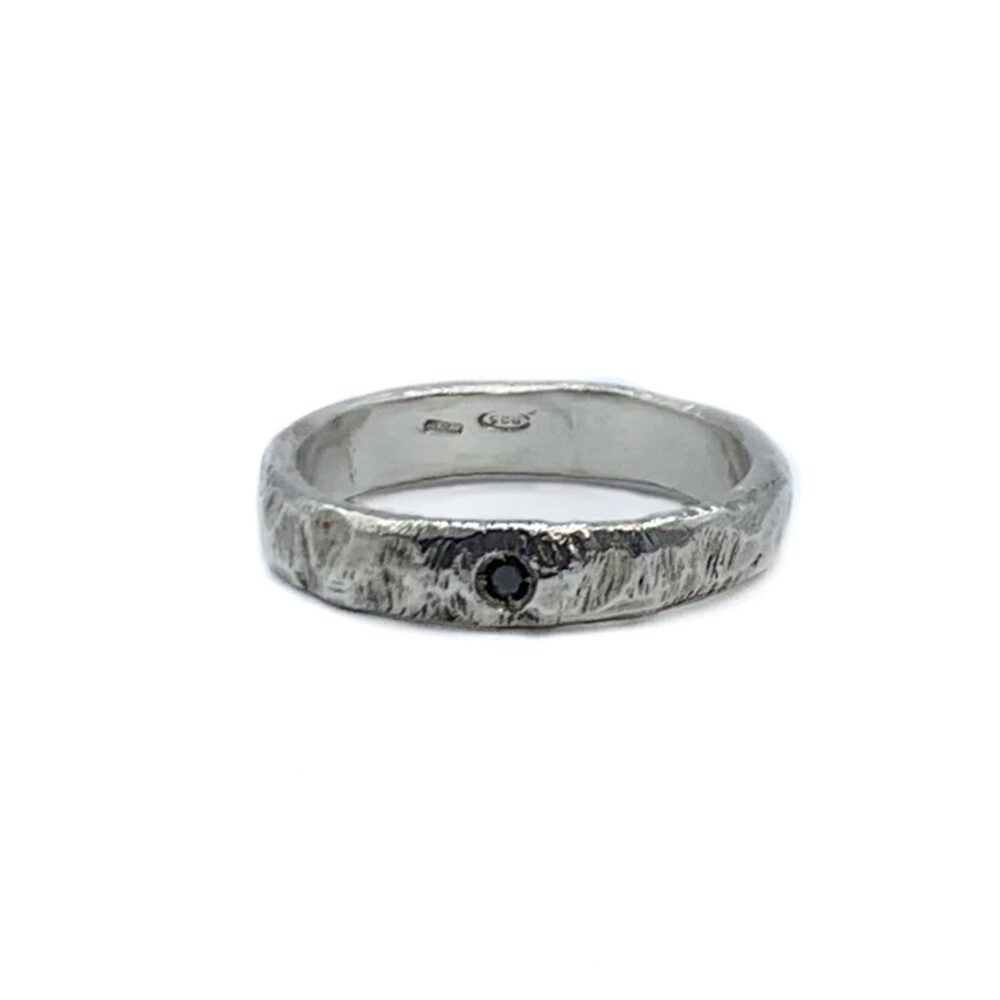 Solo stone ring - Enri Mars