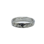 Solo stone ring - Enri Mars