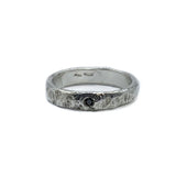 Solo stone ring - Enri Mars