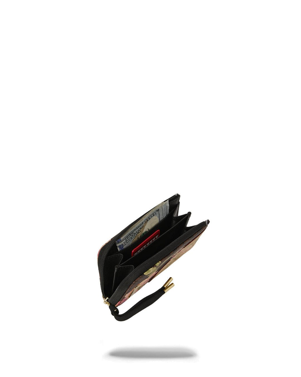 Accessoire - AI HENNY FLORAL WALLET - SPRAYGROUND-Magna-Carta