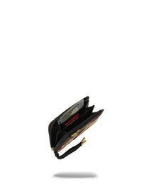 Accessoire - AI HENNY FLORAL WALLET - SPRAYGROUND-Magna-Carta