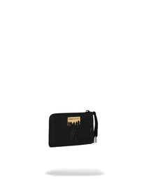 Accessoire - GOLD BRICK LUX WALLET - SPRAYGROUND-Magna-Carta