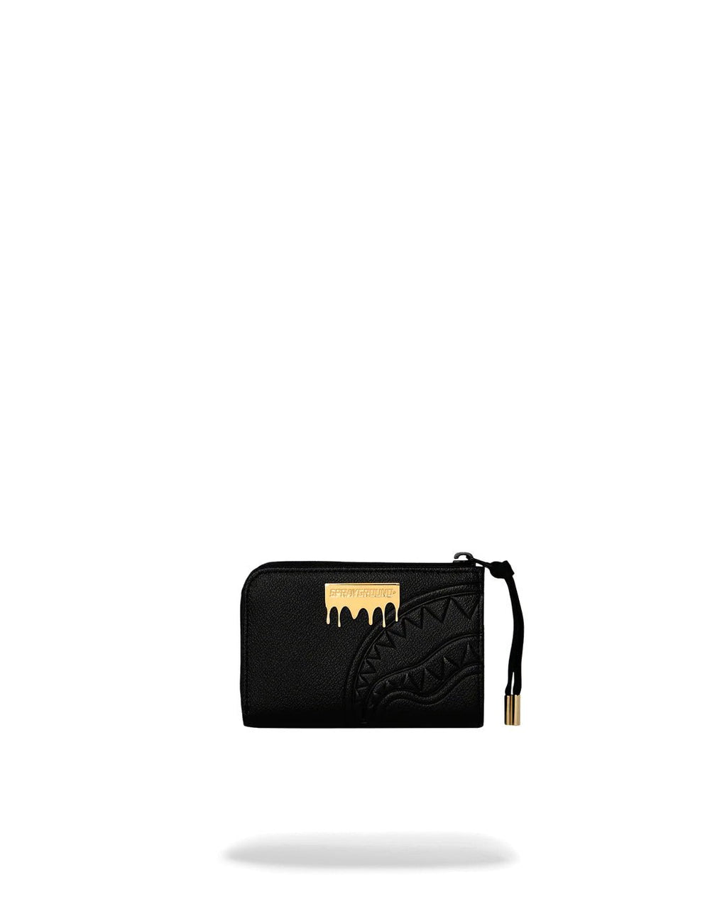 Accessoire - GOLD BRICK LUX WALLET - SPRAYGROUND-Magna-Carta