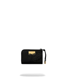 Accessoire - GOLD BRICK LUX WALLET - SPRAYGROUND-Magna-Carta