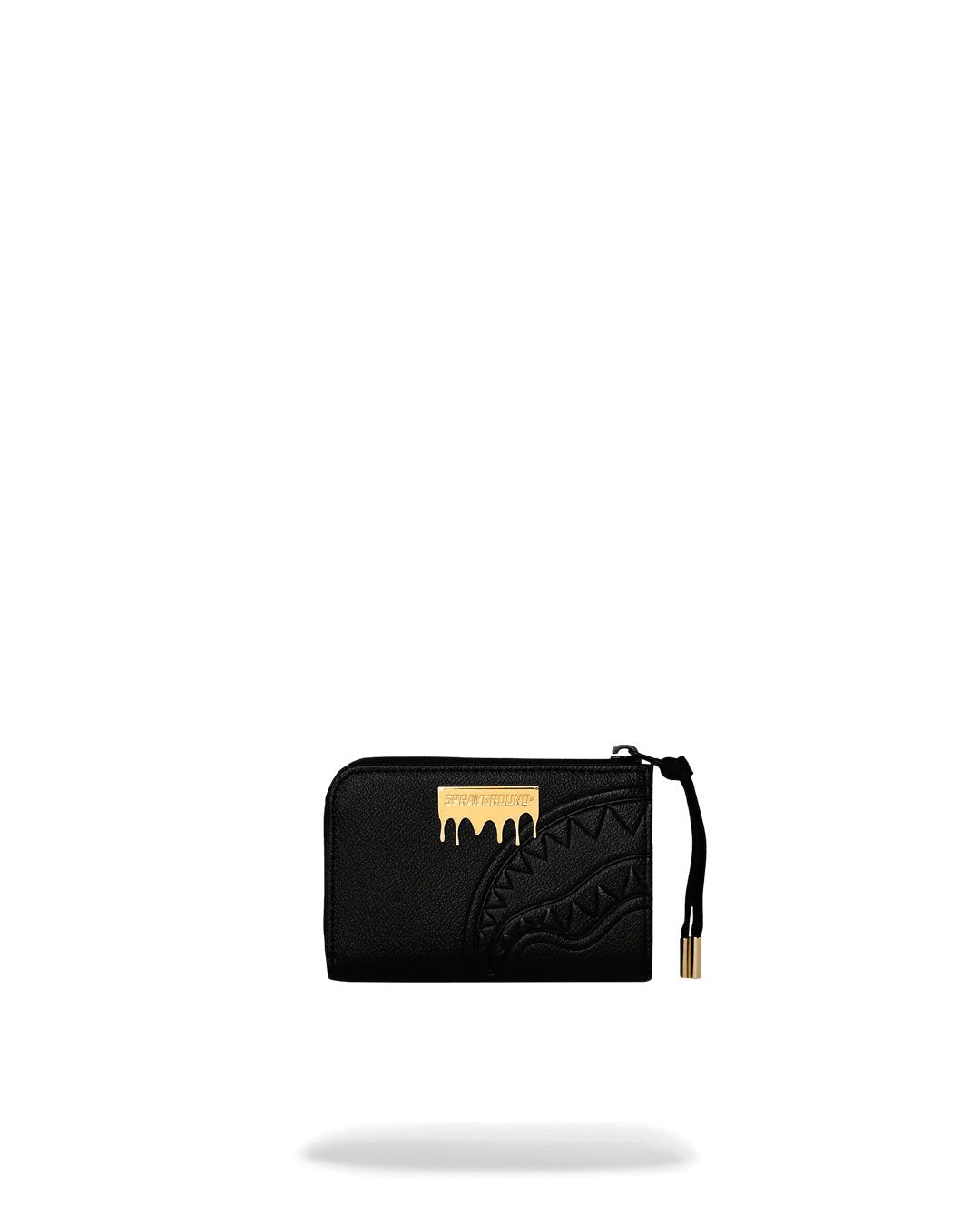 Accessoire - GOLD BRICK LUX WALLET - SPRAYGROUND-Magna-Carta