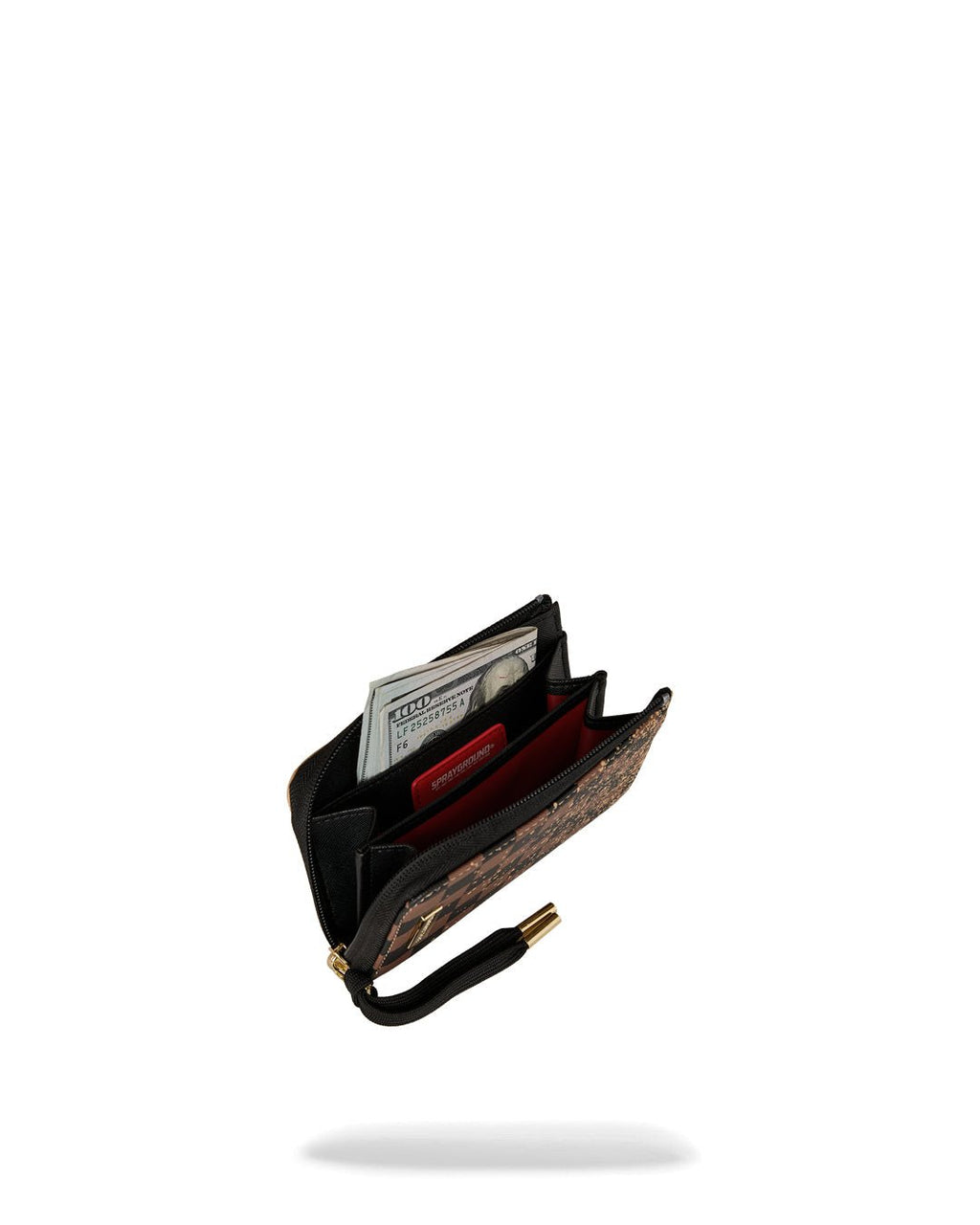 Accessoire - HENNY SPRITZ WALLET - SPRAYGROUND-Magna-Carta
