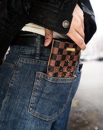 Accessoire - HENNY SPRITZ WALLET - SPRAYGROUND-Magna-Carta
