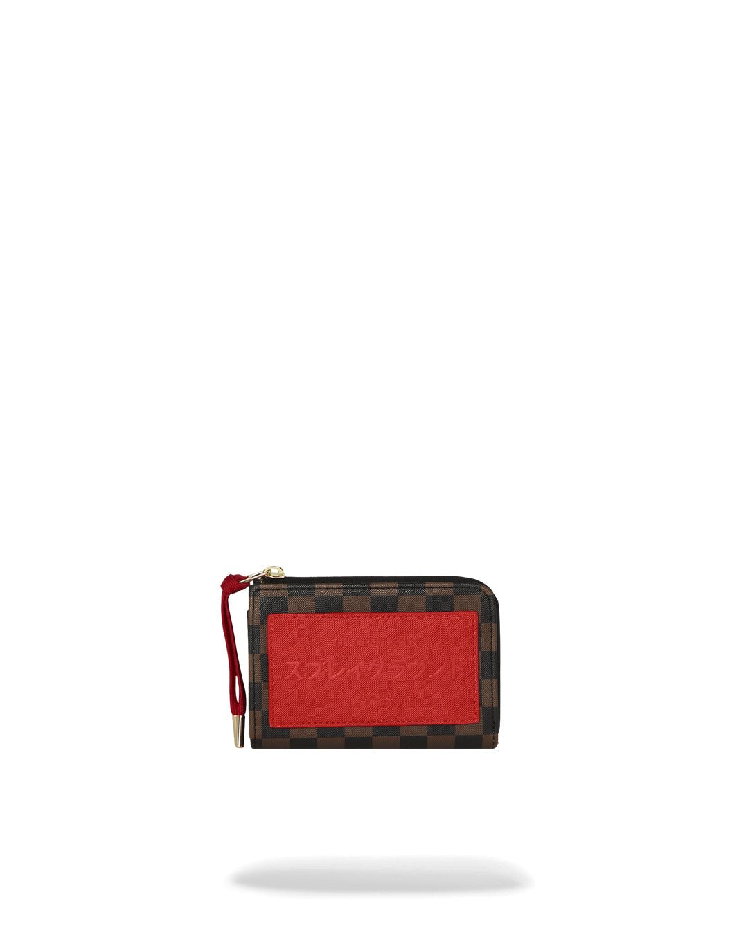Accessoire  - RED REDEMPTION WALLET - SPRAYGROUND Image secondaire du produit