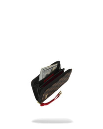 Accessoire - RED REDEMPTION WALLET - SPRAYGROUND-Magna-Carta