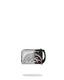 Accessoire - SILVER SIDE DRIP BLACK CHECK WALLET - SPRAYGROUND-Magna-Carta