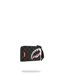 Accessoire - SIP BALLOON BLACK WALLET - SPRAYGROUND-Magna-Carta