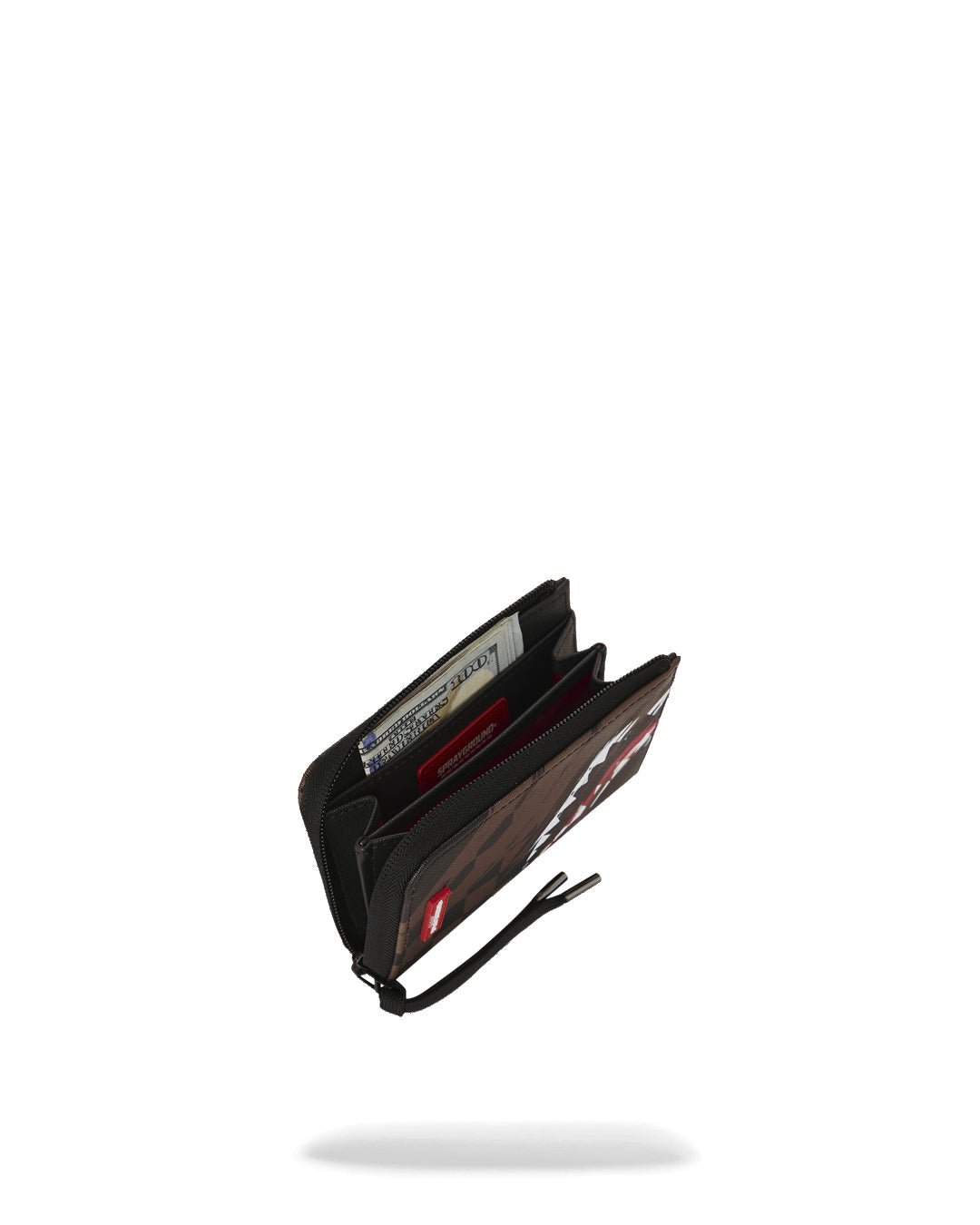Accessoire  - SMEARED GRUNGE WALLET - SPRAYGROUND Image secondaire du produit