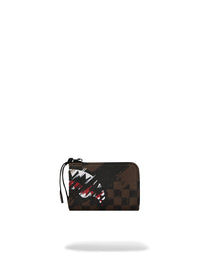 Accessoire - SMEARED GRUNGE WALLET - SPRAYGROUND-Magna-Carta