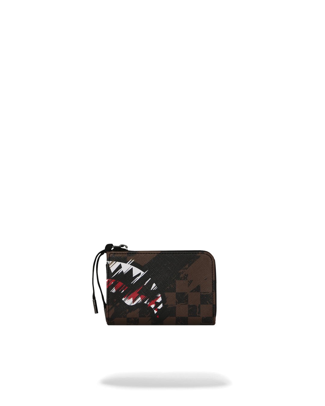 Accessoire - SMEARED GRUNGE WALLET - SPRAYGROUND-Magna-Carta