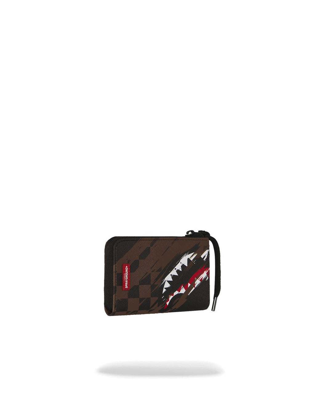 Accessoire - SMEARED GRUNGE WALLET - SPRAYGROUND-Magna-Carta