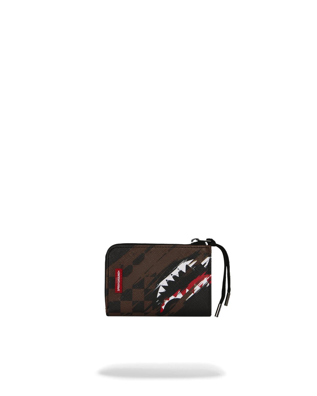 Accessoire - SMEARED GRUNGE WALLET - SPRAYGROUND-Magna-Carta