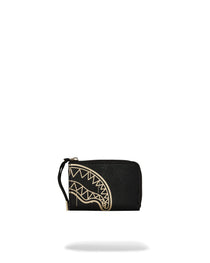 Accessoire - THAT GOLD DRAP WALLET - SPRAYGROUND-Magna-Carta