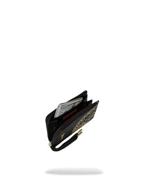 Accessoire - THAT GOLD DRAP WALLET - SPRAYGROUND-Magna-Carta