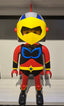 Actarus x Playmobil - REINE-Magna-Carta