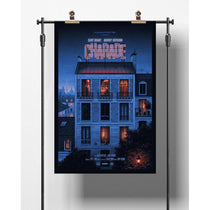 Affiche Charade - Plakat-Magna-Carta