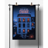 Affiche Charade - Plakat-Magna-Carta