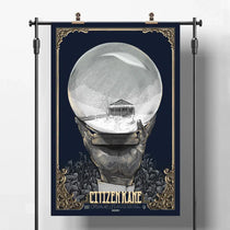 Affiche Citizen Kane - Plakat-Magna-Carta