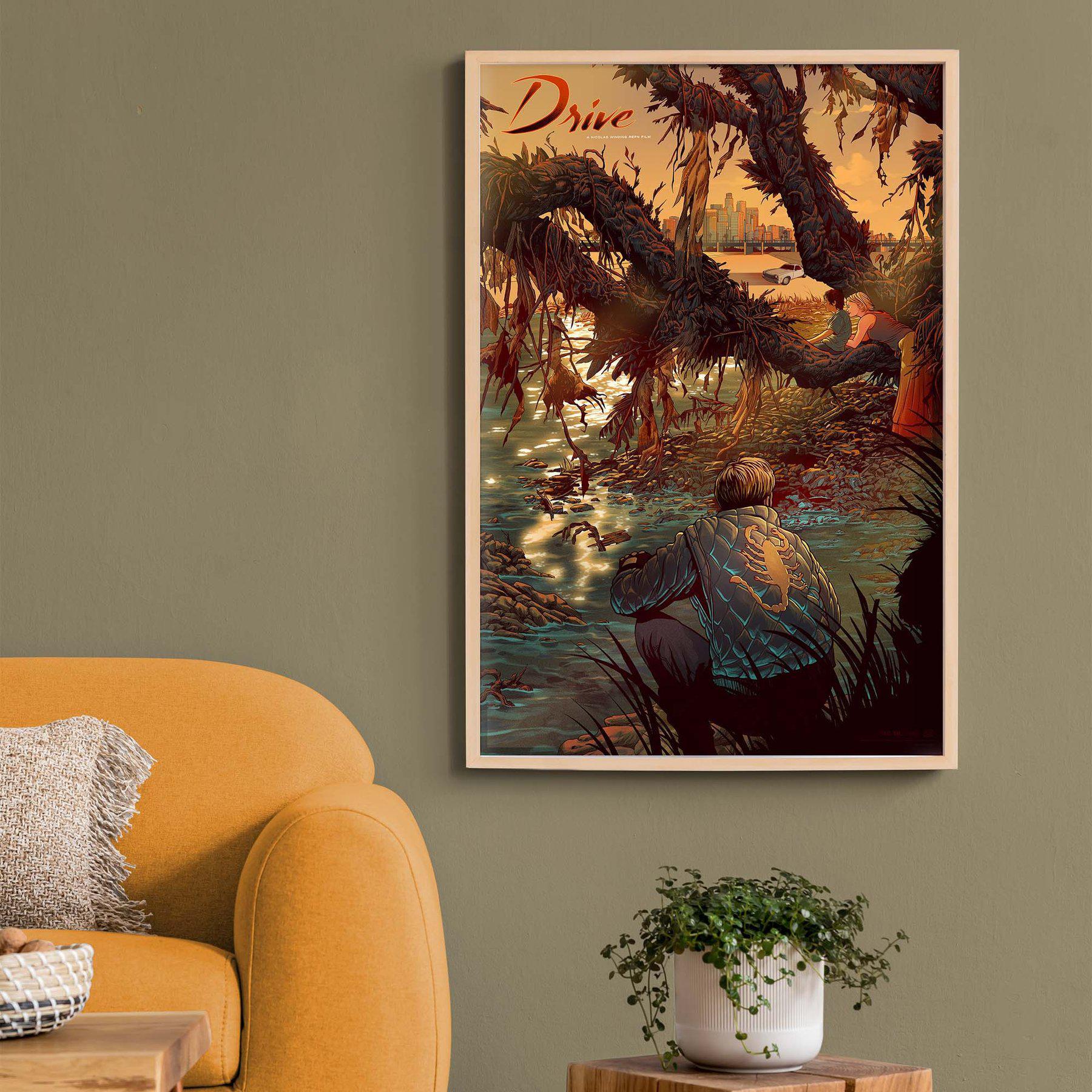 Affiche Drive - regular - Plakat Secondary image