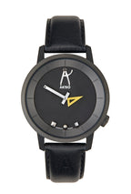 Montre architecte 02 black 38 - AKTEO - Montre à thème