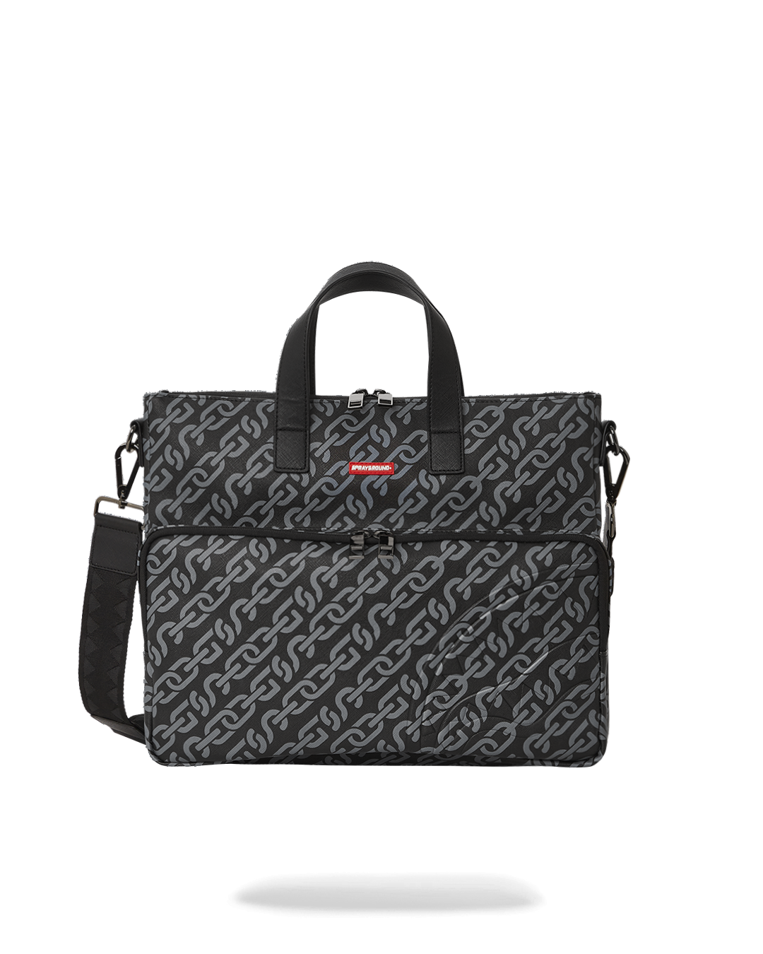 SG CHAINS TRAVEL BAG – Face avant