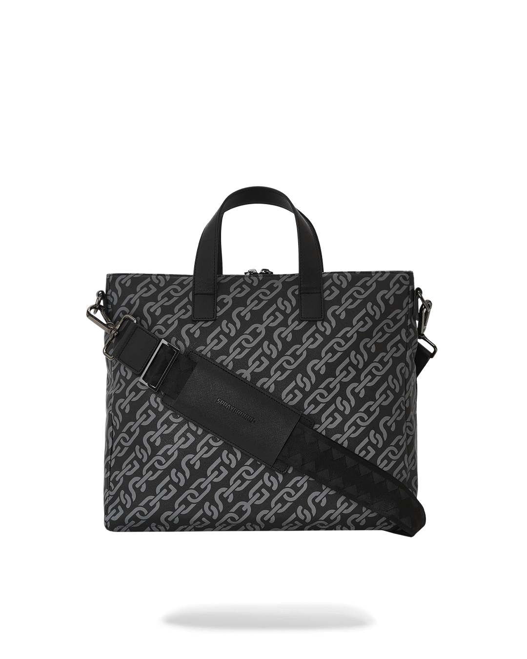SG CHAINS TRAVEL BAG – Dos et bandoulière