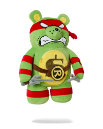 Sac à dos - TMNT RAPHAEL MONEYBEAR BACKPACK - SPRAYGROUND