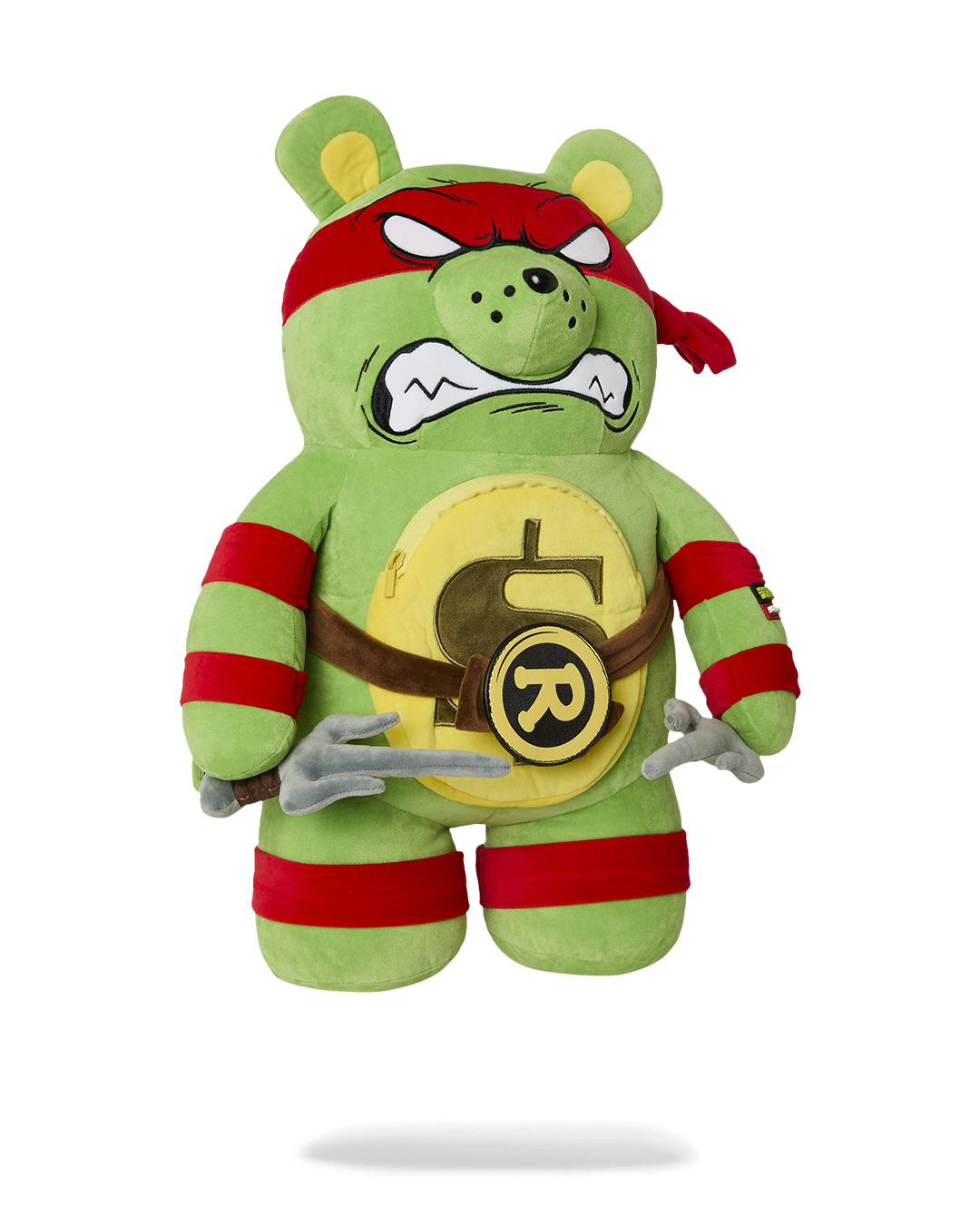 Sac à dos - TMNT RAPHAEL MONEYBEAR BACKPACK - SPRAYGROUND