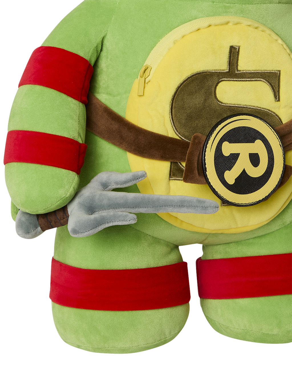 Sac à dos - TMNT RAPHAEL MONEYBEAR BACKPACK - SPRAYGROUND