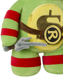 Sac à dos - TMNT RAPHAEL MONEYBEAR BACKPACK - SPRAYGROUND