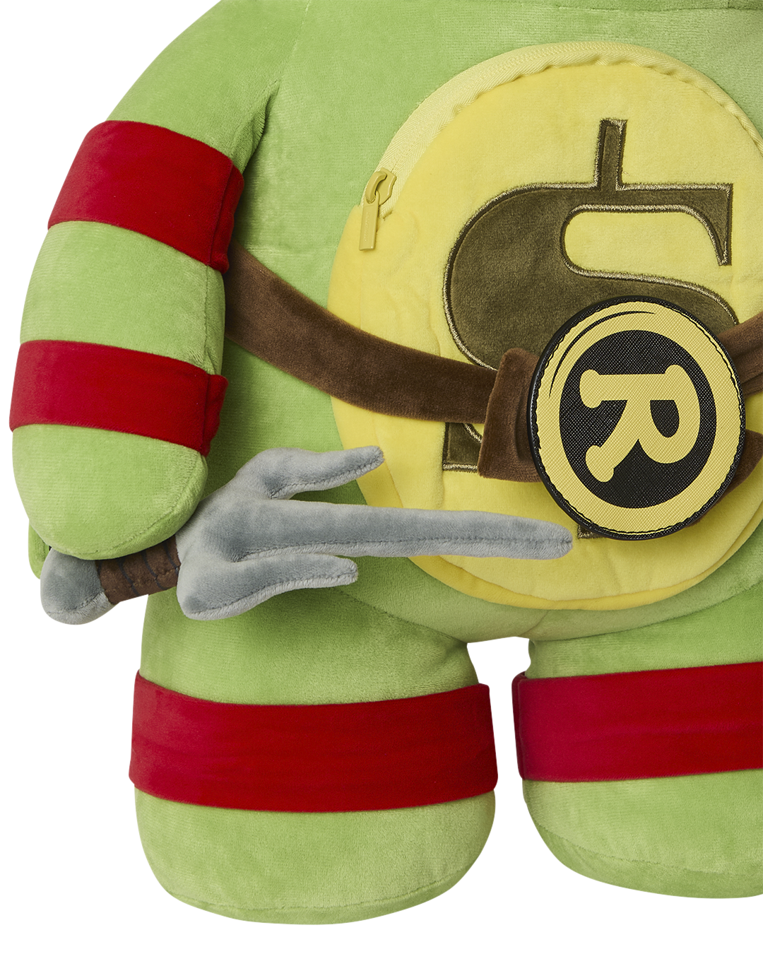 Sac à dos - TMNT RAPHAEL MONEYBEAR BACKPACK - SPRAYGROUND