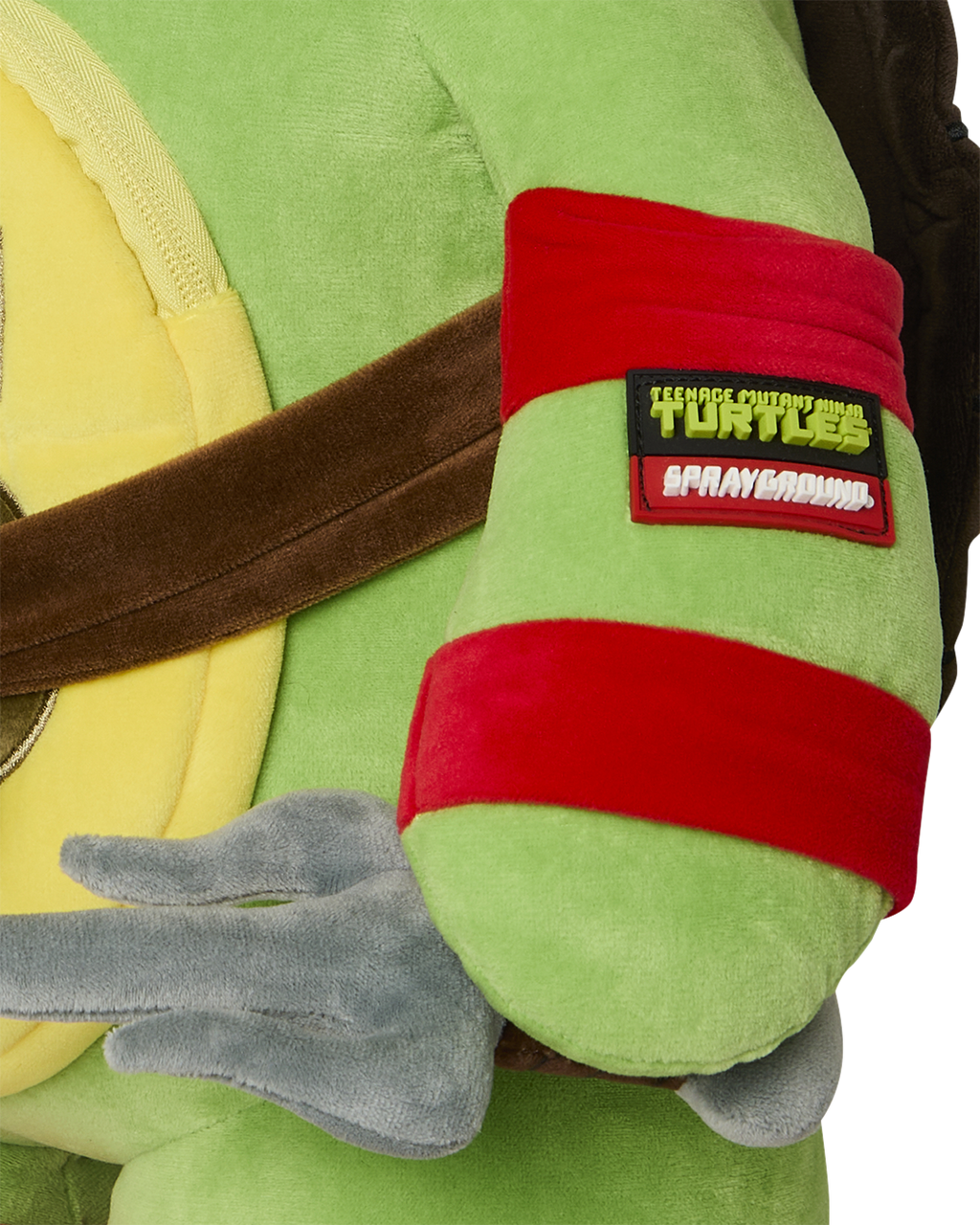 Sac à dos - TMNT RAPHAEL MONEYBEAR BACKPACK - SPRAYGROUND