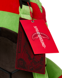 Sac à dos - TMNT RAPHAEL MONEYBEAR BACKPACK - SPRAYGROUND