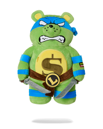 Sac à dos - TMNT LEONARDO MONEYBEAR BACKPACK - SPRAYGROUND