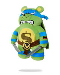 Sac à dos - TMNT LEONARDO MONEYBEAR BACKPACK - SPRAYGROUND