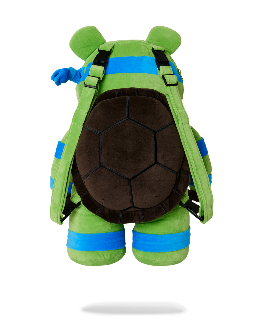 Sac à dos - TMNT LEONARDO MONEYBEAR BACKPACK - SPRAYGROUND