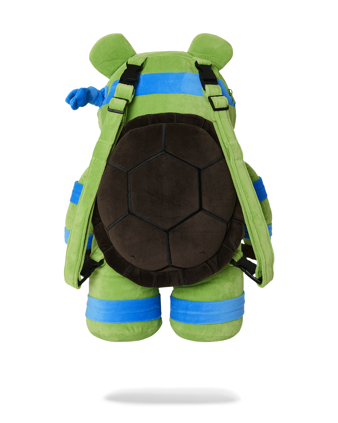 Sac à dos - TMNT LEONARDO MONEYBEAR BACKPACK - SPRAYGROUND