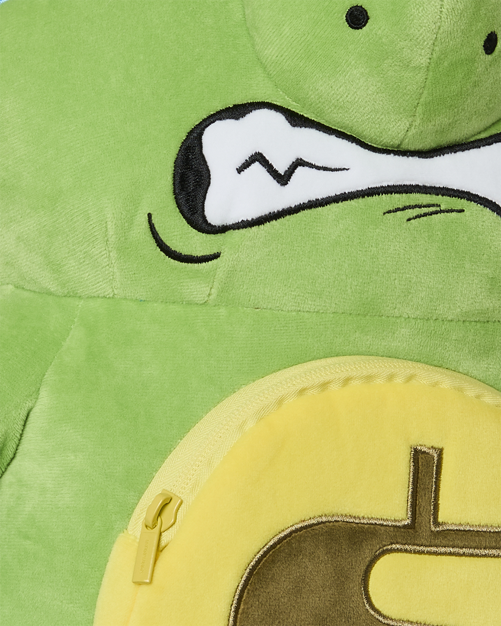 Sac à dos - TMNT LEONARDO MONEYBEAR BACKPACK - SPRAYGROUND