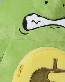 Sac à dos - TMNT LEONARDO MONEYBEAR BACKPACK - SPRAYGROUND