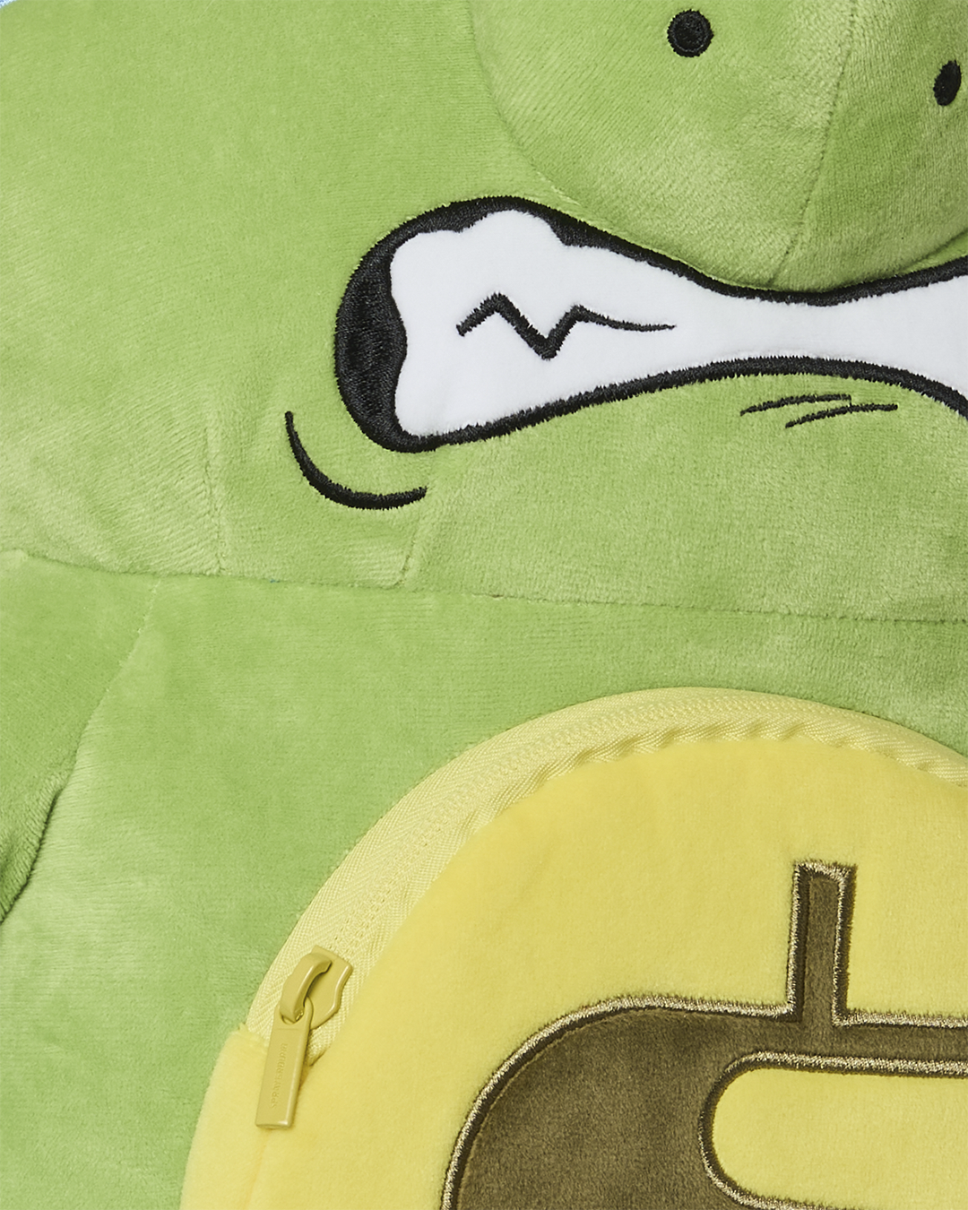 Sac à dos - TMNT LEONARDO MONEYBEAR BACKPACK - SPRAYGROUND