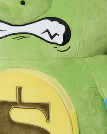 Sac à dos - TMNT LEONARDO MONEYBEAR BACKPACK - SPRAYGROUND
