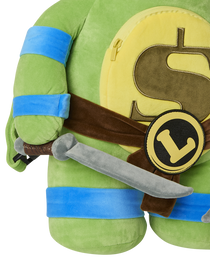 Sac à dos - TMNT LEONARDO MONEYBEAR BACKPACK - SPRAYGROUND