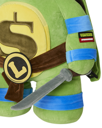 Sac à dos - TMNT LEONARDO MONEYBEAR BACKPACK - SPRAYGROUND