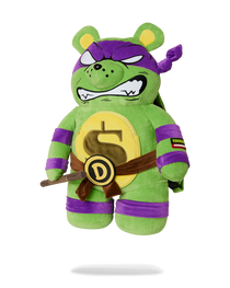 Sac à dos - TMNT DONATELLO MONEYBEAR BACKPACK - SPRAYGROUND