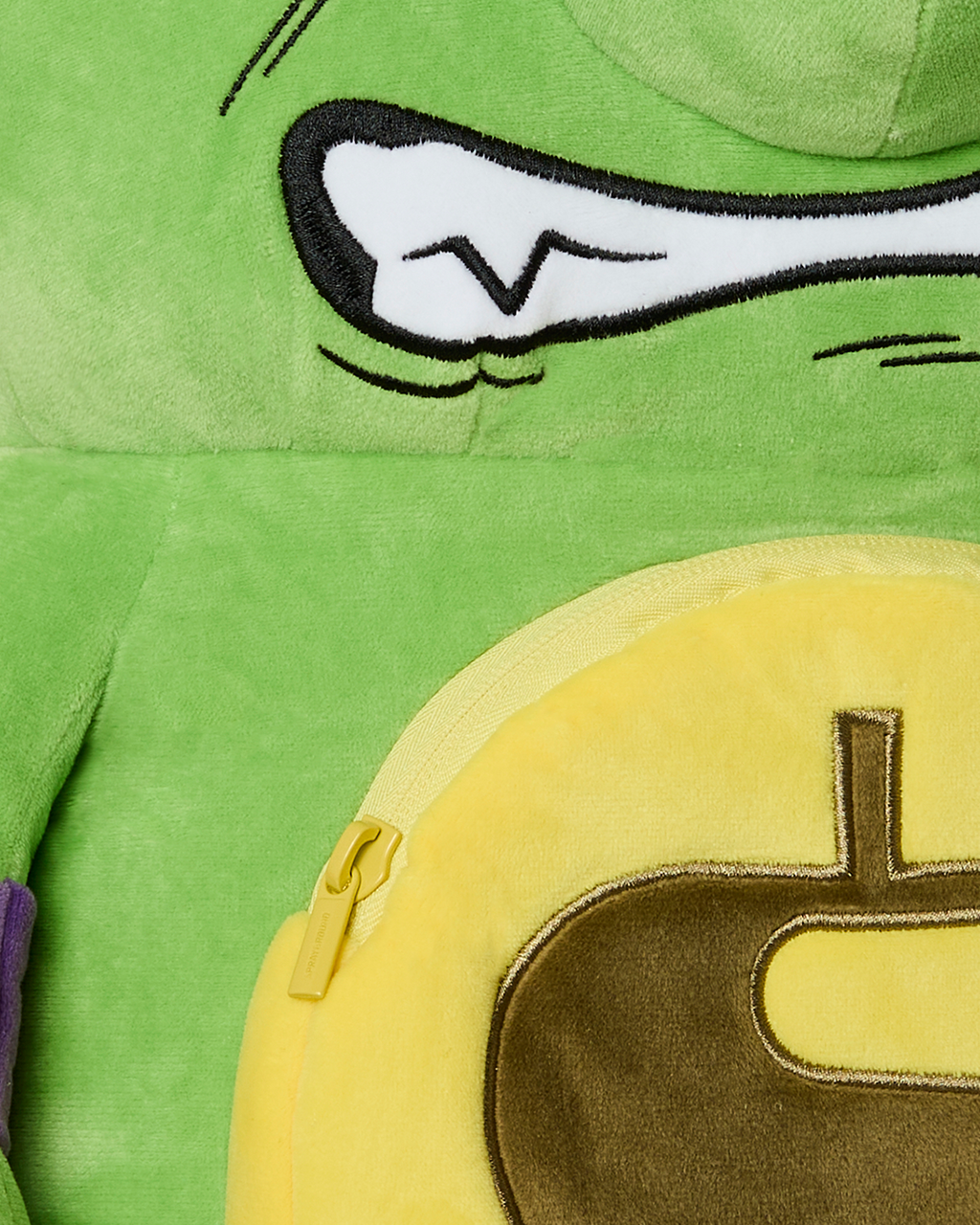 Sac à dos - TMNT DONATELLO MONEYBEAR BACKPACK - SPRAYGROUND